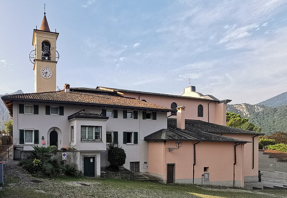 Abbazia Benedettina di S. Pietro (resti)