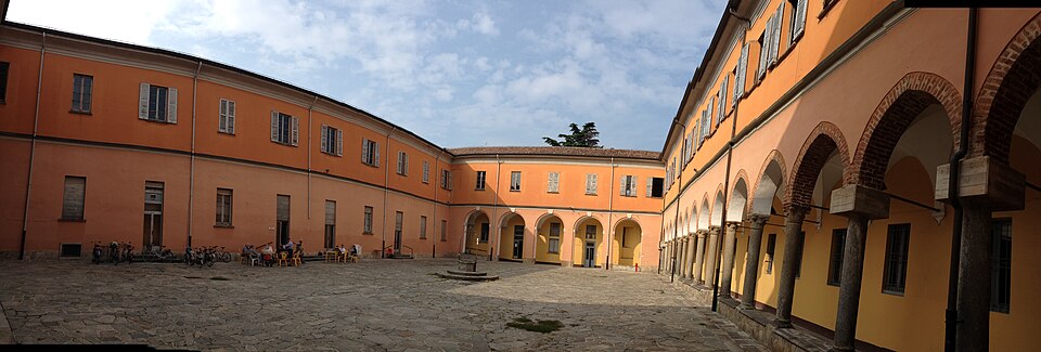 Istituto geriatrico Camillo Golgi