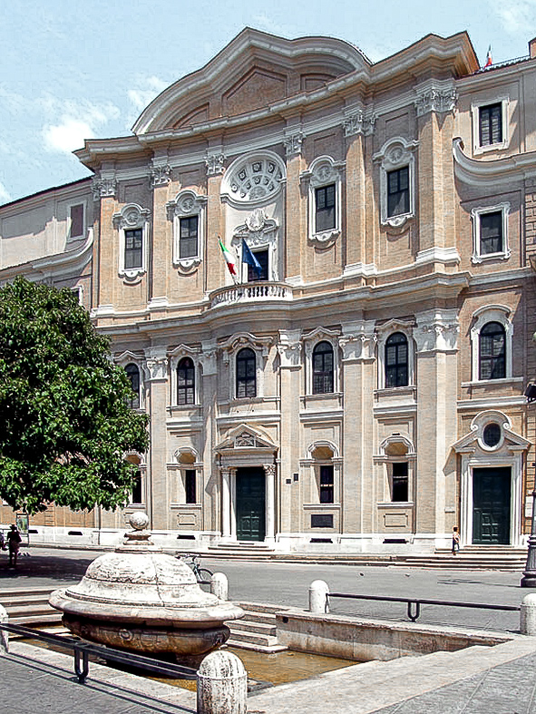 oratorio dei Padri Filippini