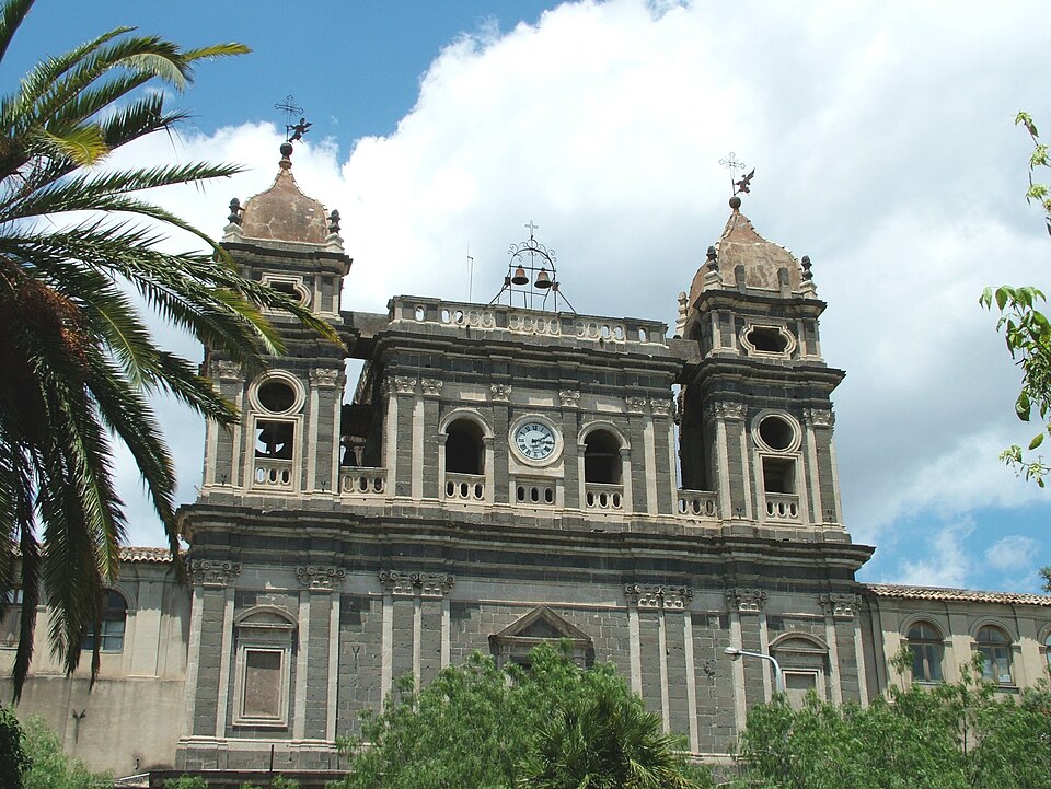 ex monastero di Santa Lucia (Adrano)
