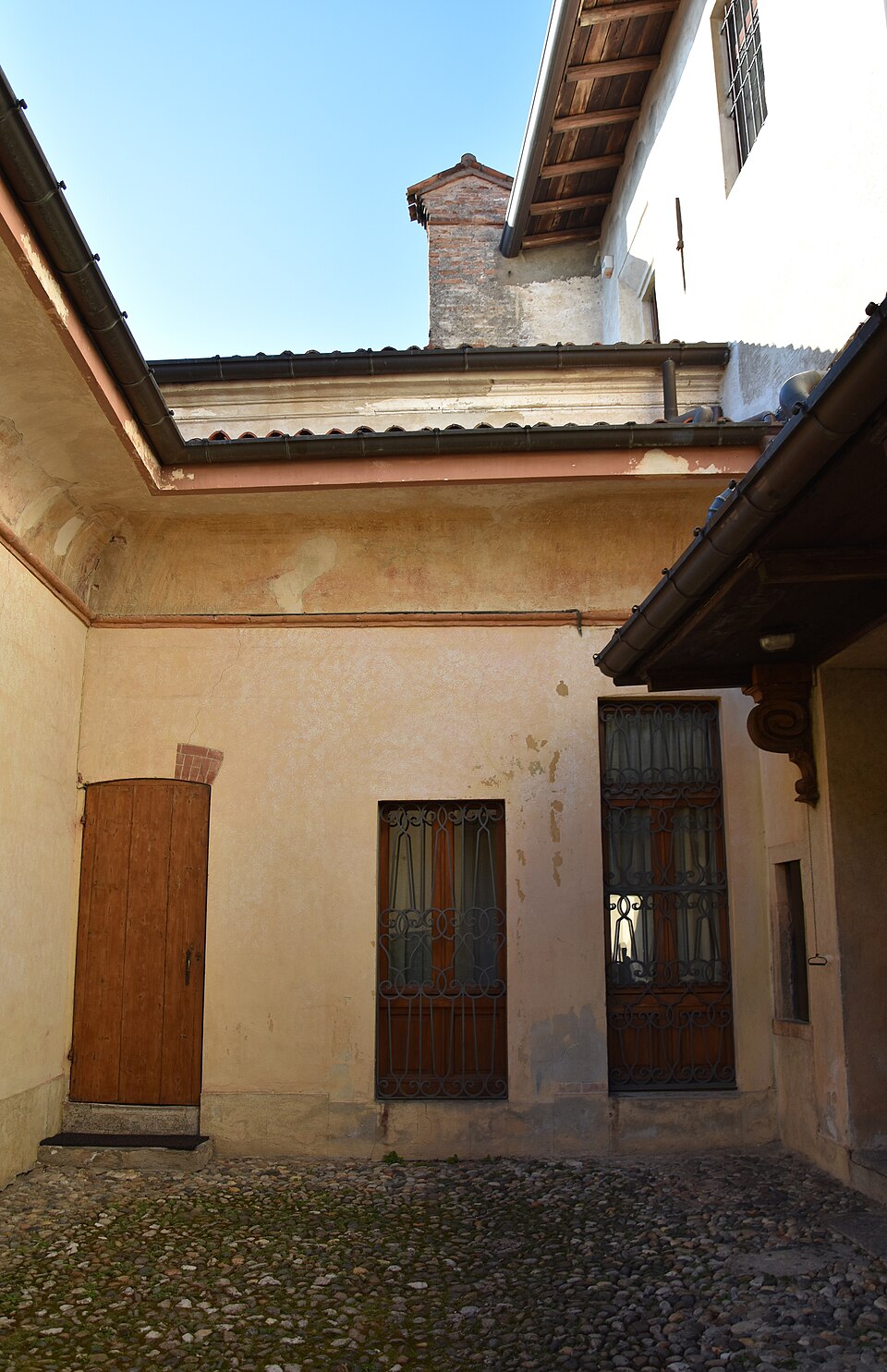 monastero delle Romite Ambrosiane