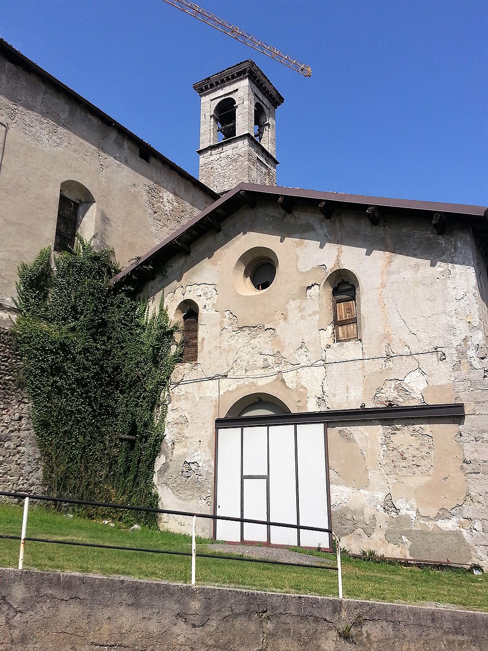 convento di Santa Maria della Ripa