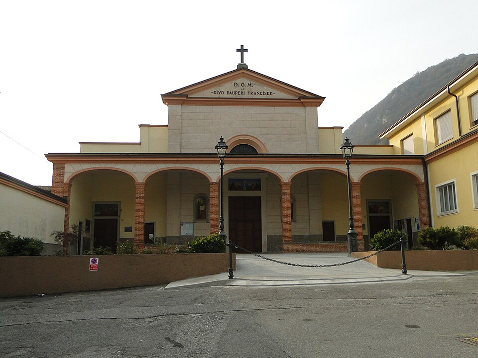 Convento frati cappuccini (Albino)