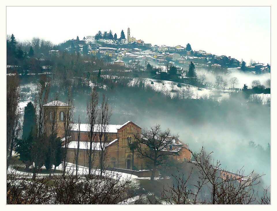 abbazia di Vezzolano