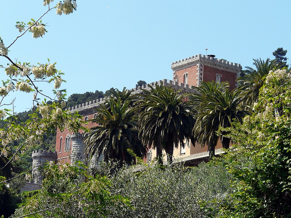 monastero di Santa Croce del Corvo