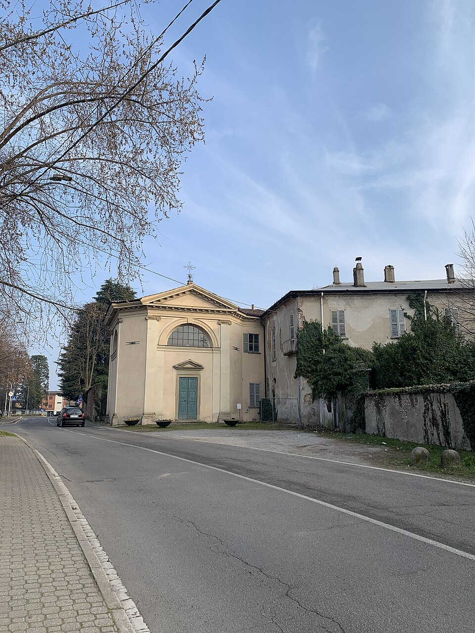 ex convento di S. Francesco
