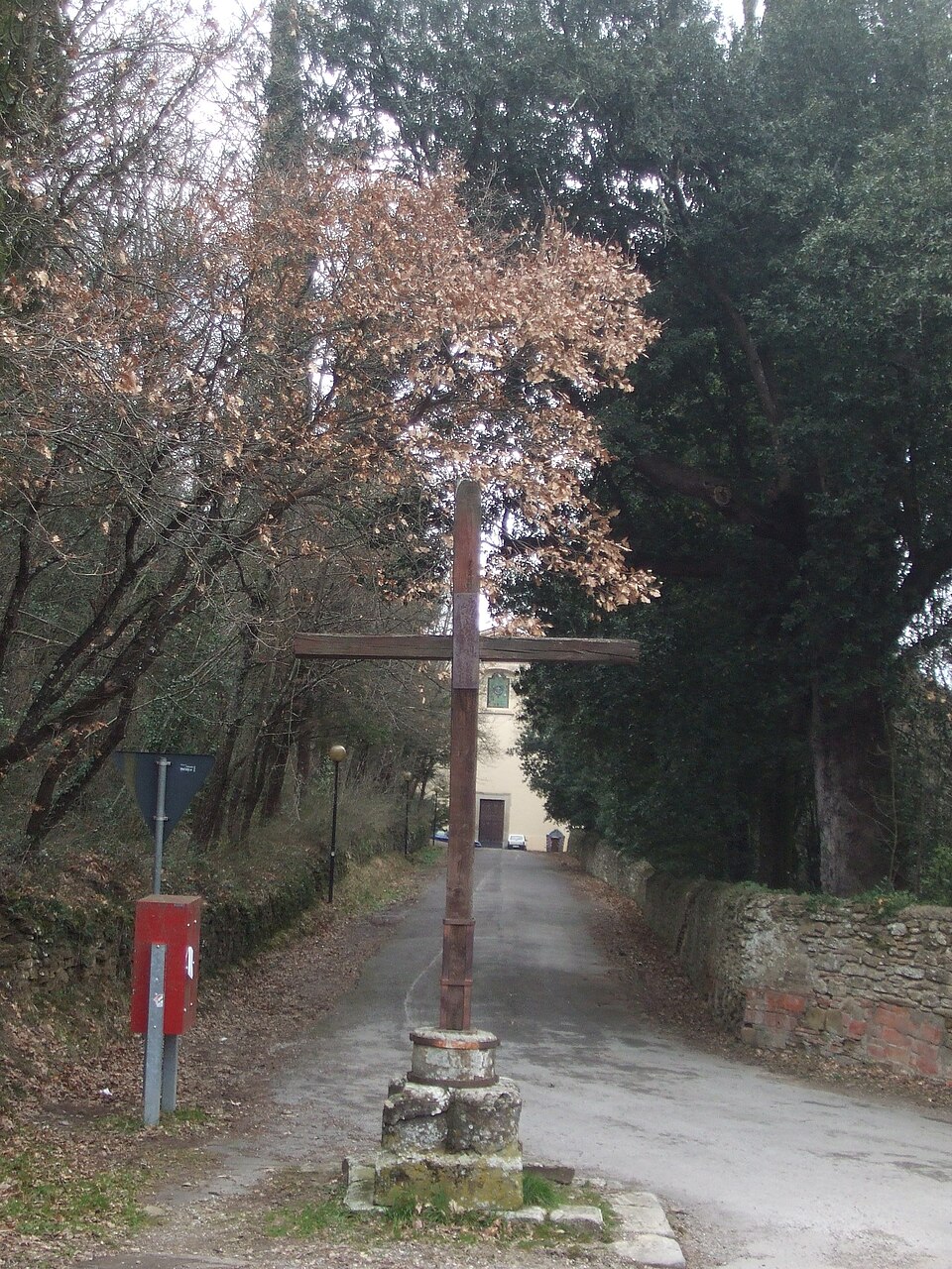 convento di Sargiano