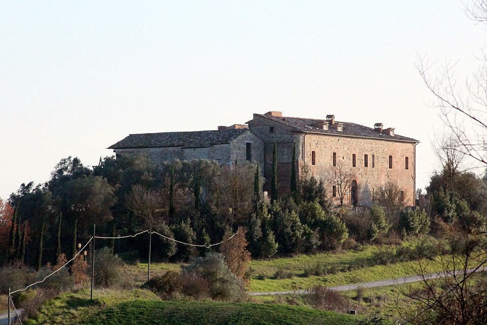 monastero di San Cristoforo a Rofeno