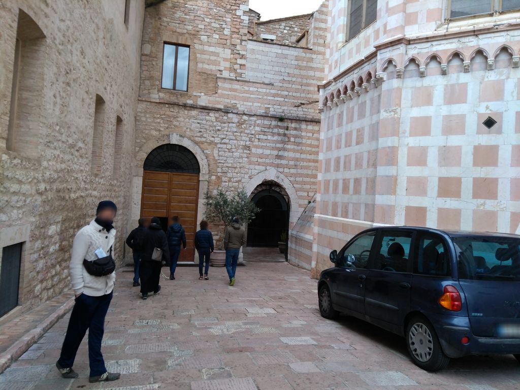Sacro Convento