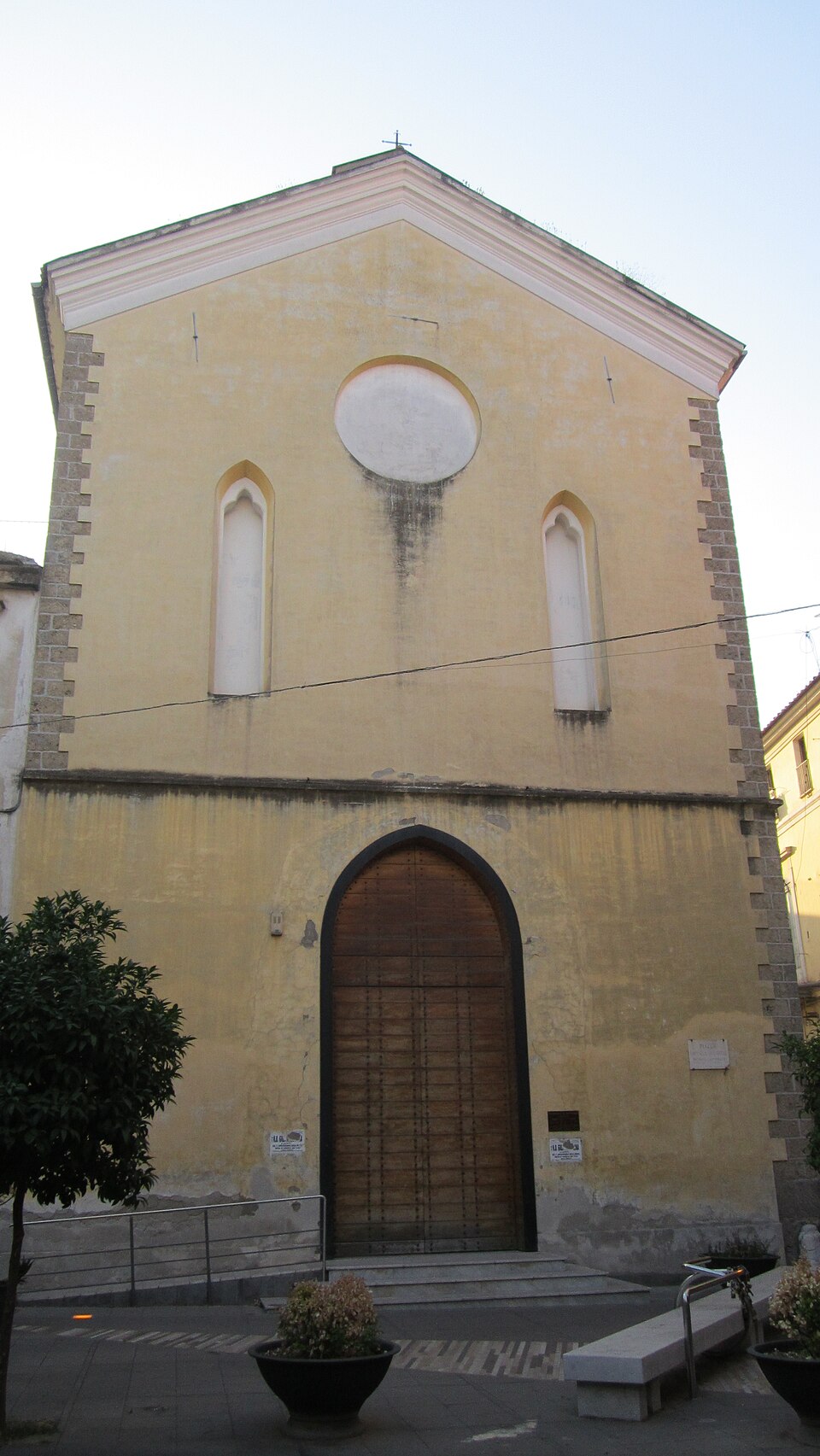 chiesa di Sant’Antonio al Seggio