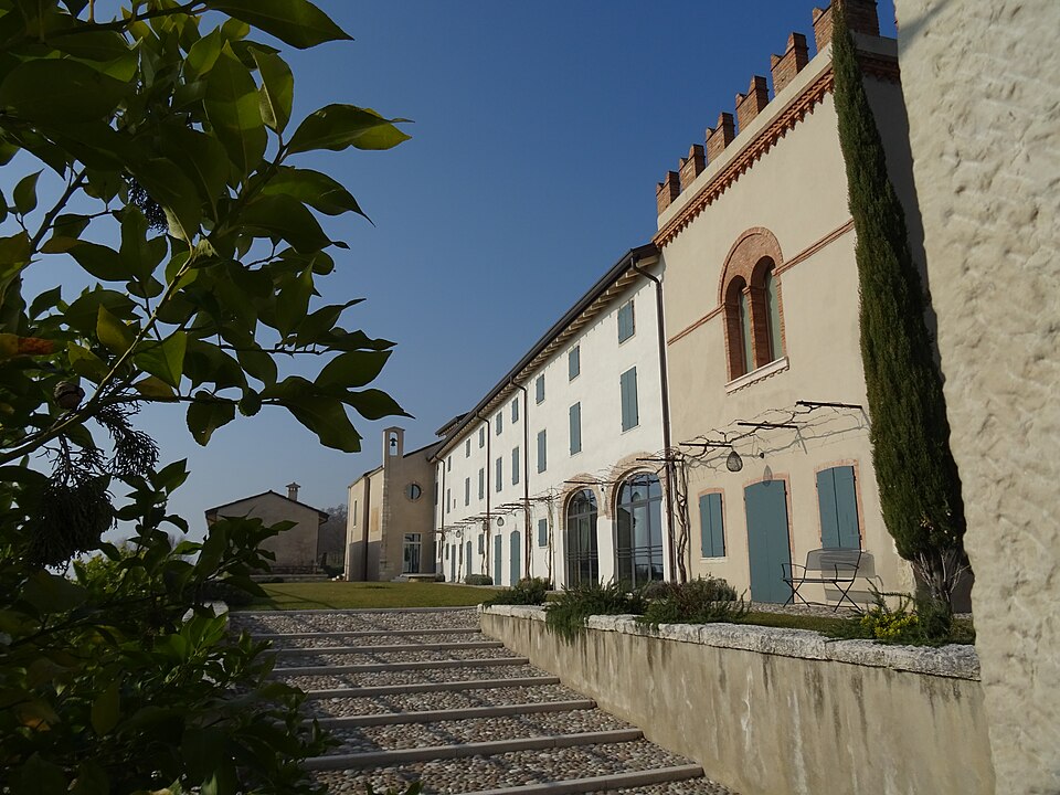 ex monastero di San Colombano