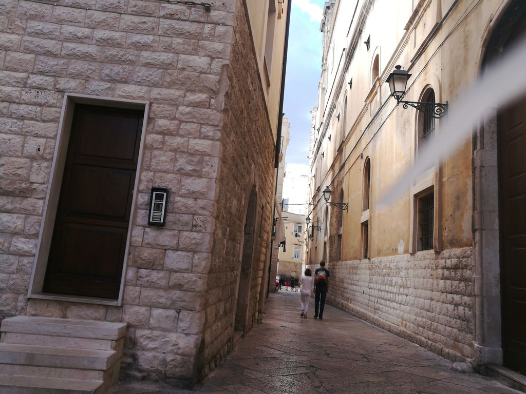 ex convento di San Francesco della Scarpa