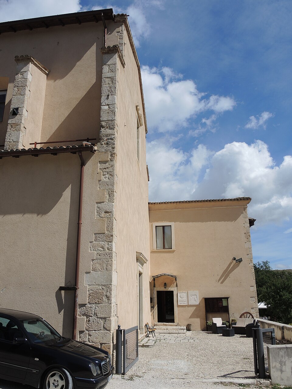 convento di San Colombo