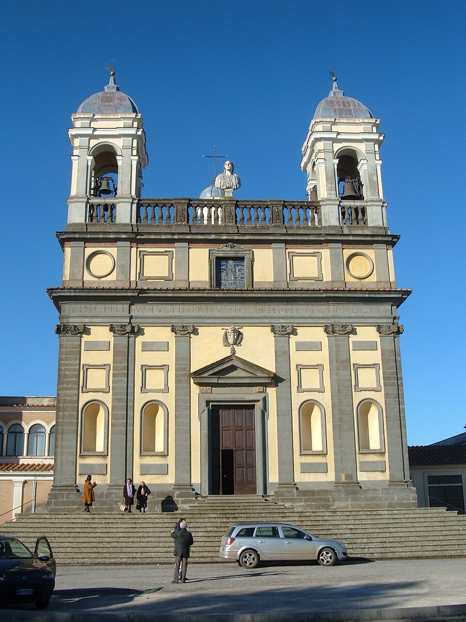 monastero di San Vincenzo
