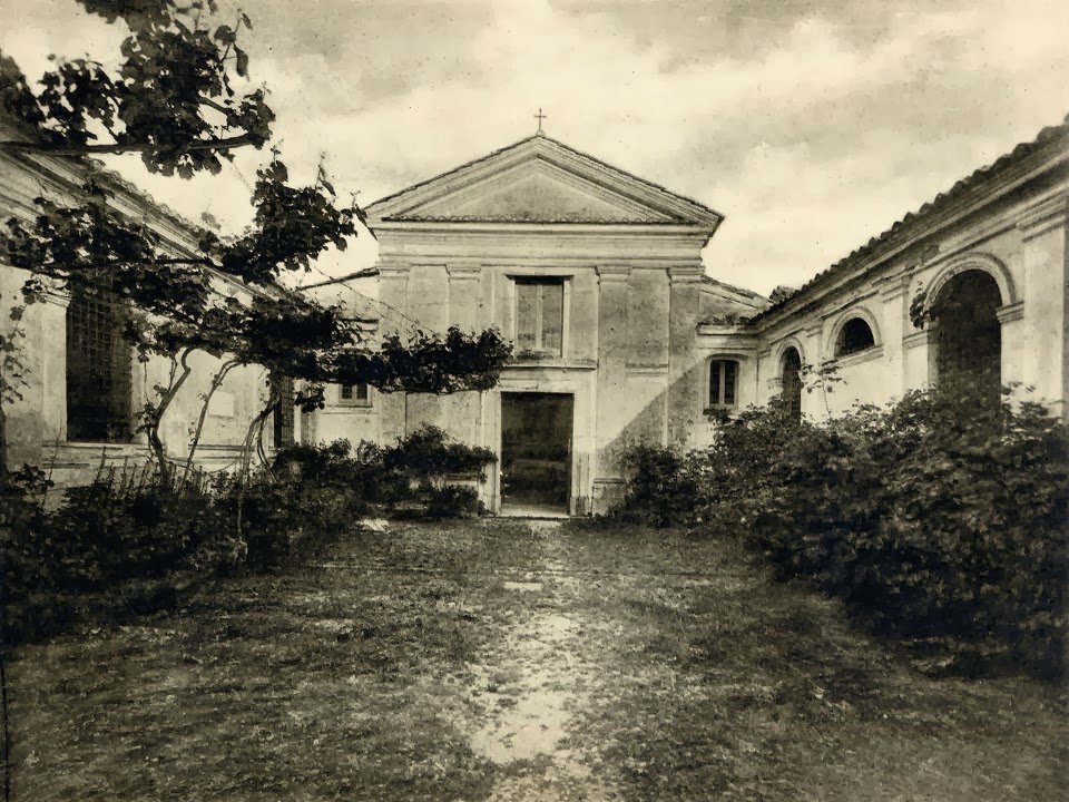 abbazia di San Lupo