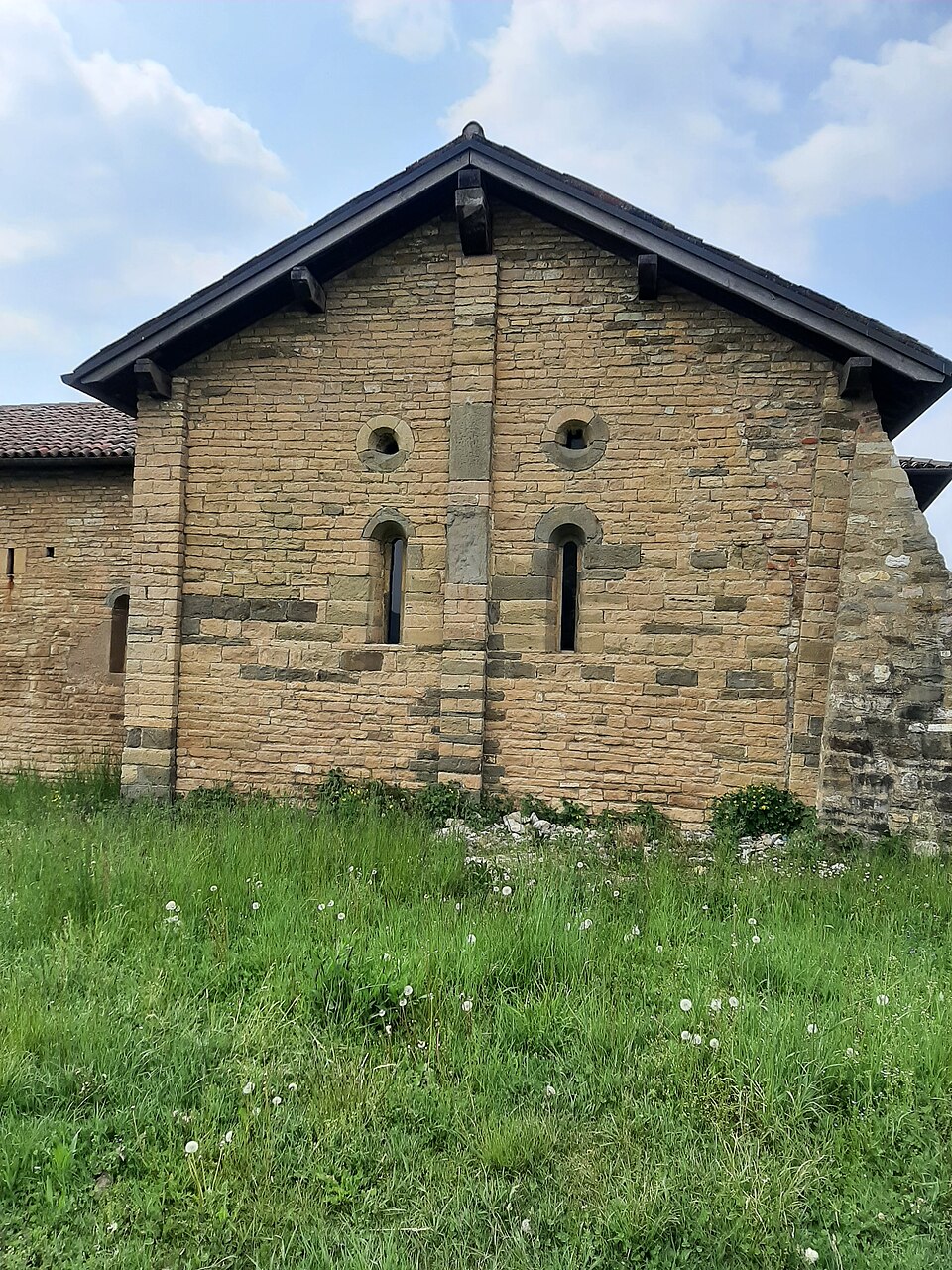 Ex convento di Santa Maria di Valmarina