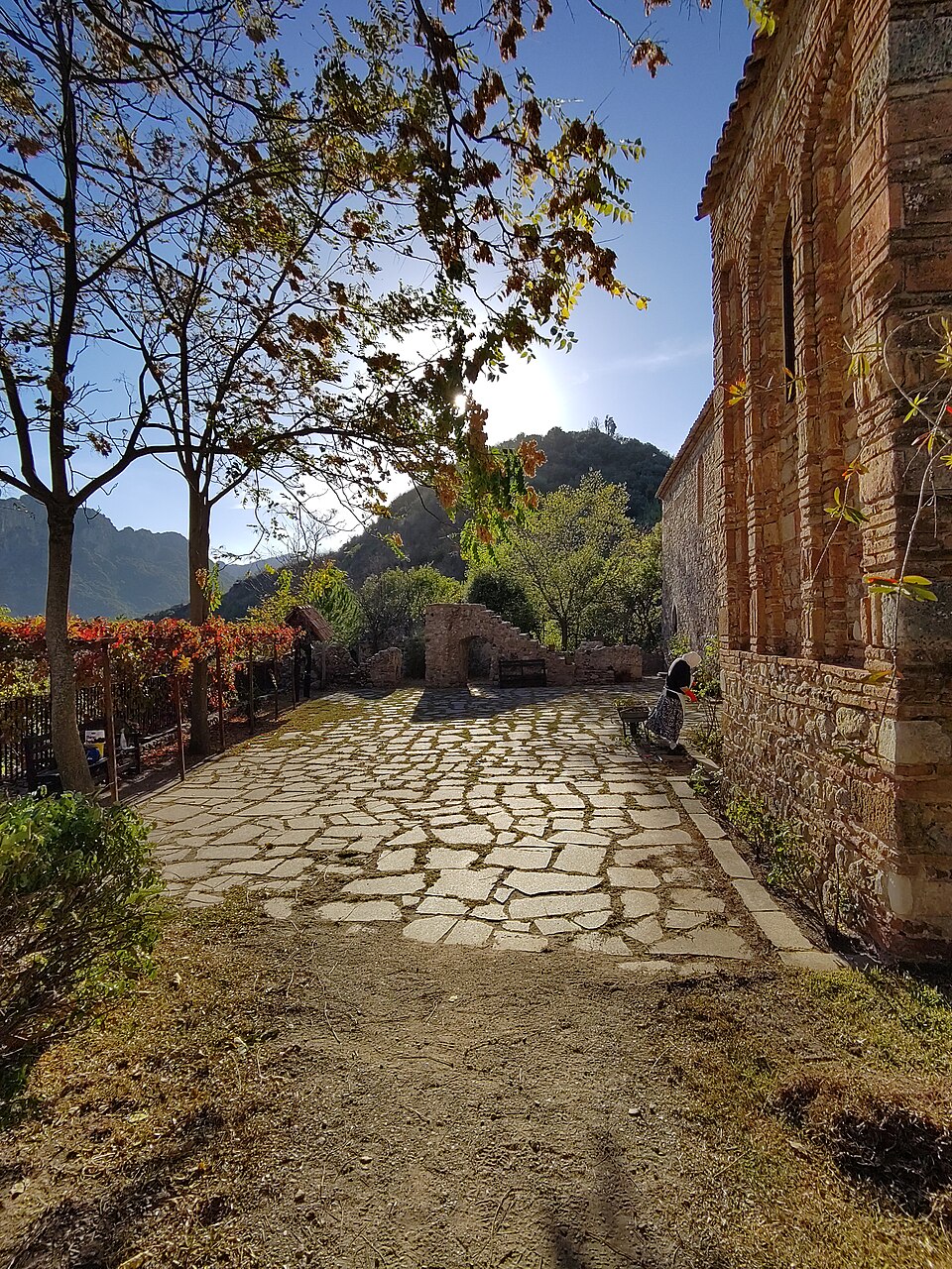 Monastero greco-ortodosso di San Giovanni Theristis