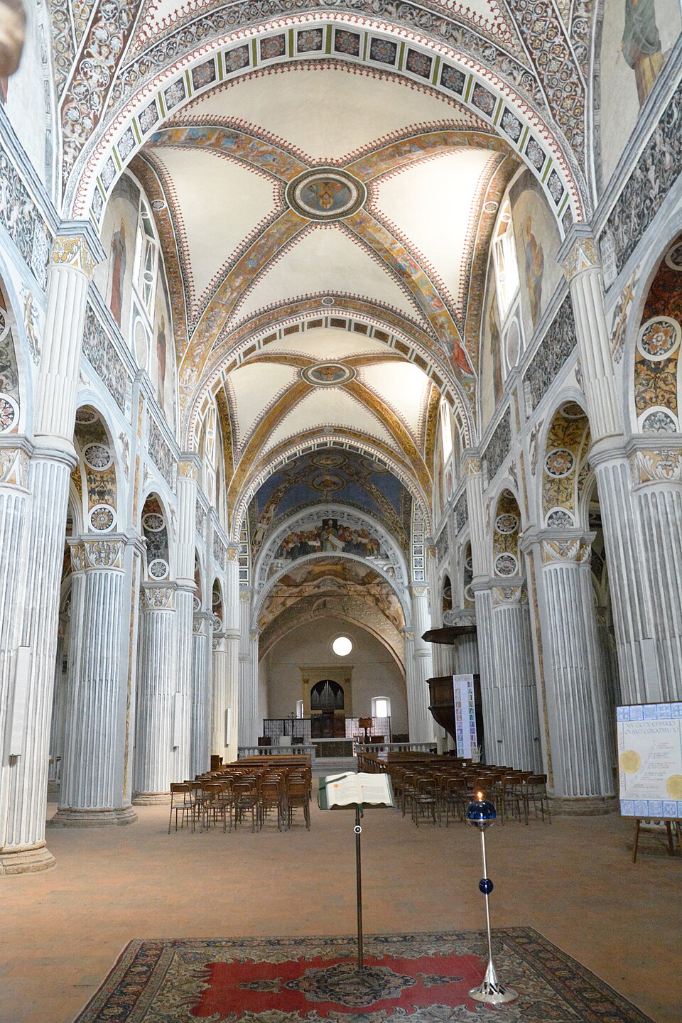 abbazia di San Colombano