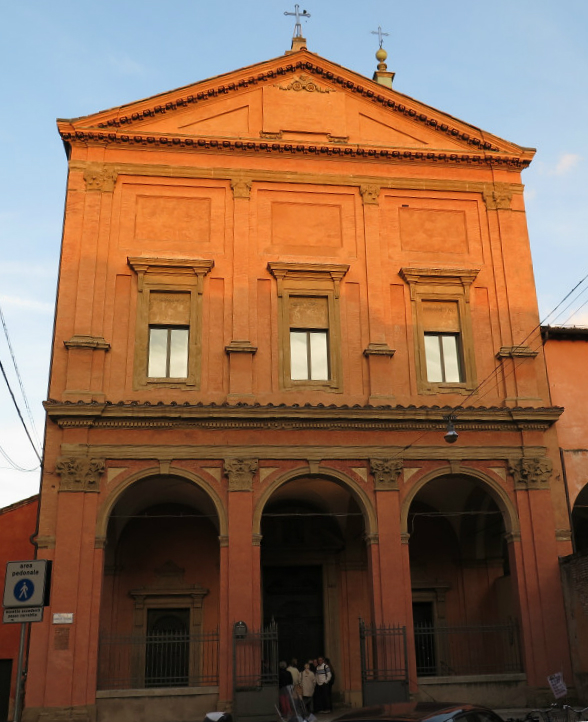 complesso di Santa Cristina della Fondazza