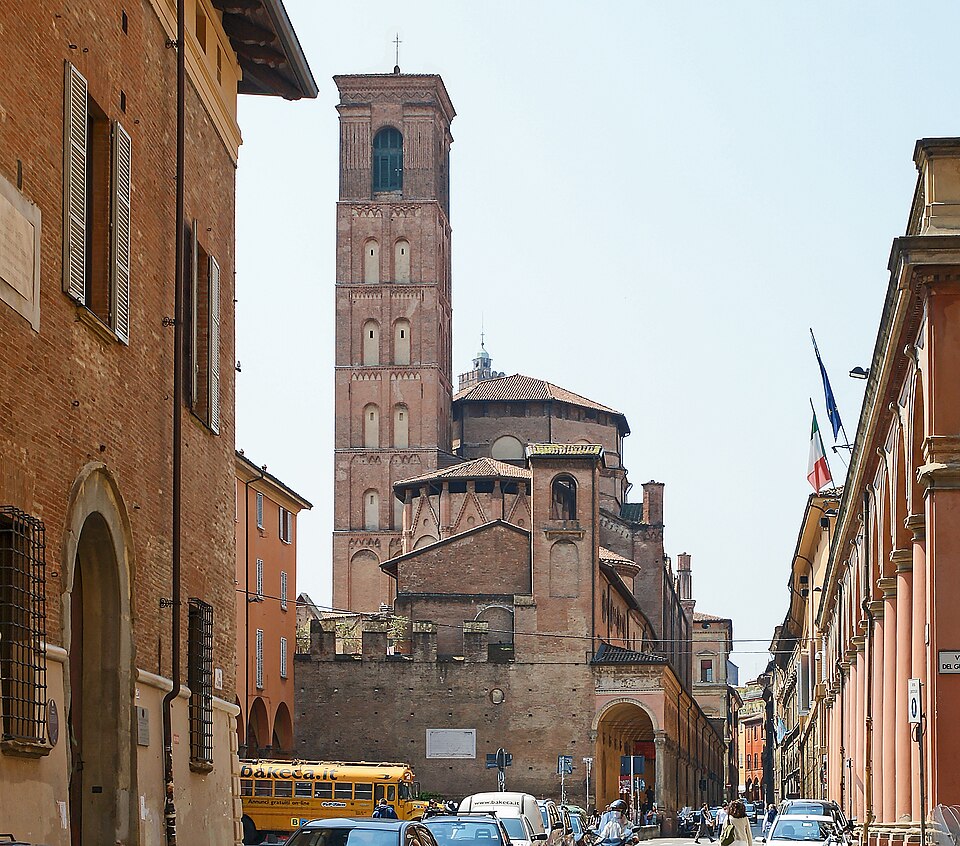 convento degli Eremitani di San Giacomo Maggiore - Conservatorio G. B. Martini
