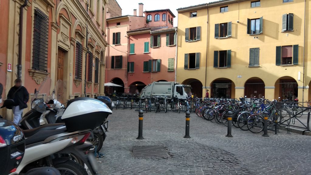 Ex chiesa e convento di Sant'Ignazio