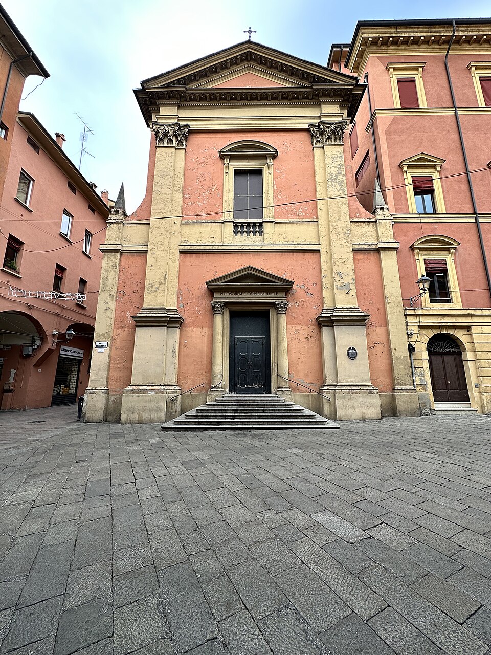 ex convento dei Celestini