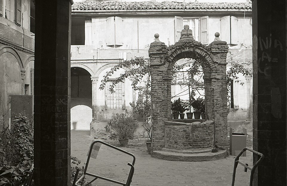 Ex convento delle Acque