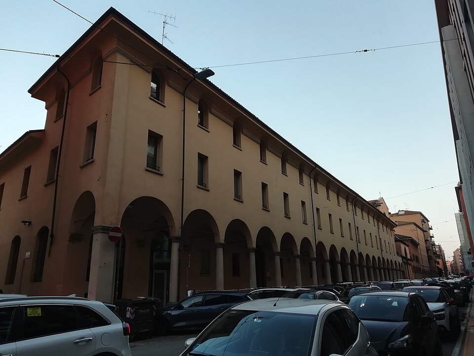 ex Convento delle Cappuccine