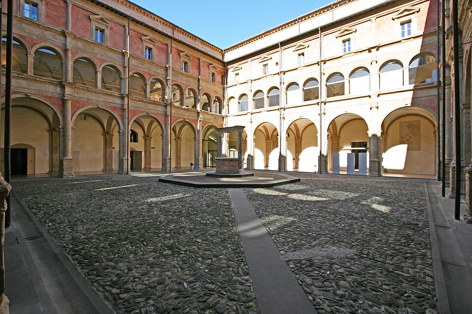 ex Convento di San Giovanni in Monte
