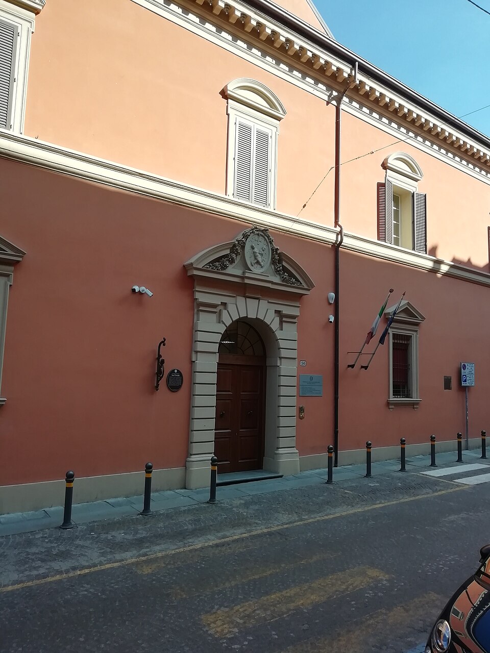 ex monastero di San Procolo
