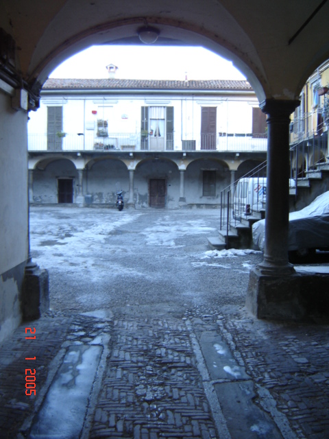 Ex convento francescano