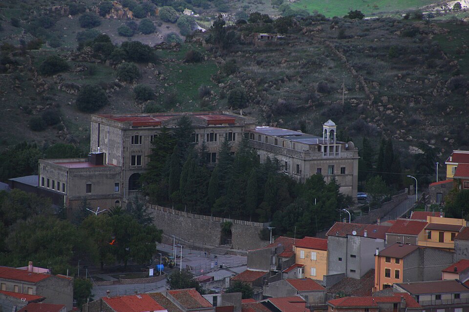 ex convento di San Salvatore da Horta