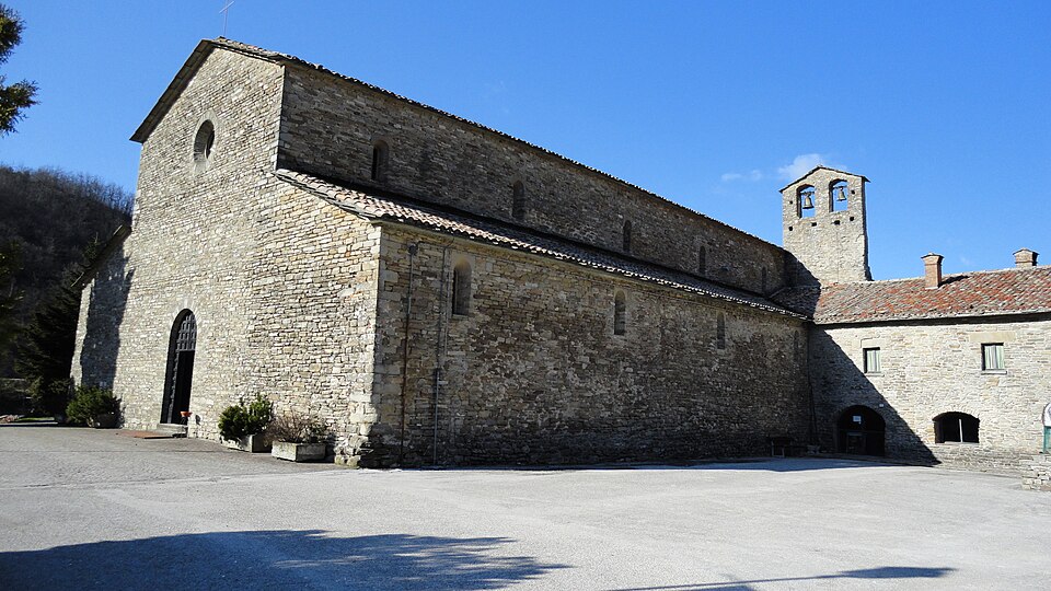 abbazia di San Michele Arcangelo