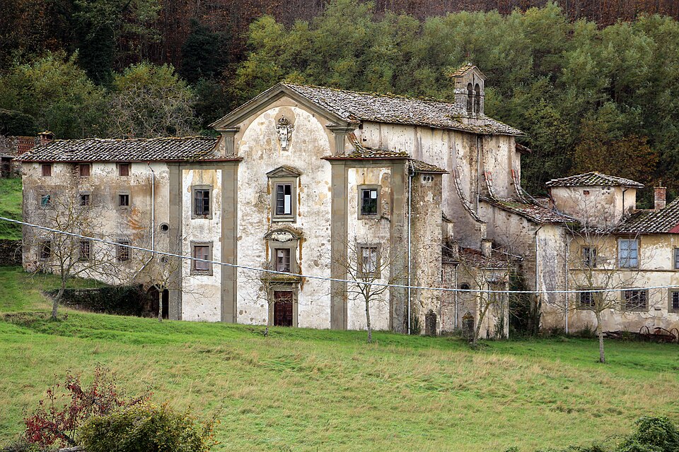 monastero di San Bartolomeo