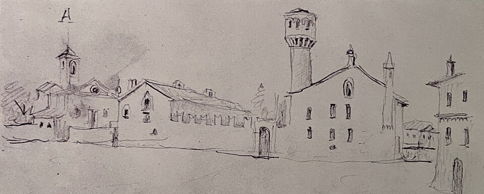 chiesa e convento di San Bernardino