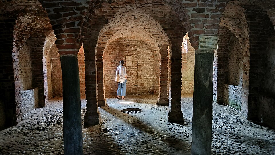 Abbazia di San Pietro di Breme
