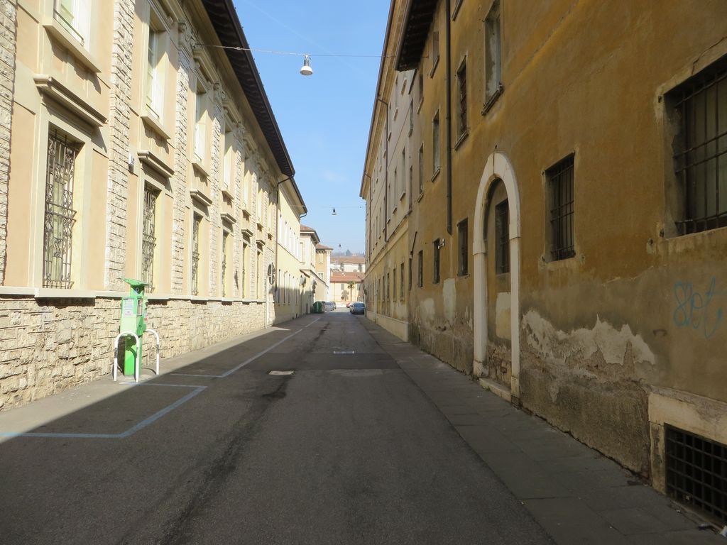 Convento dei francescani della Chiesa di S. Francesco