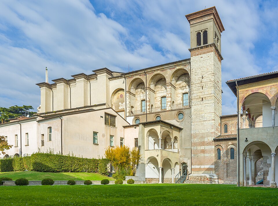 Monastero di S. Giulia