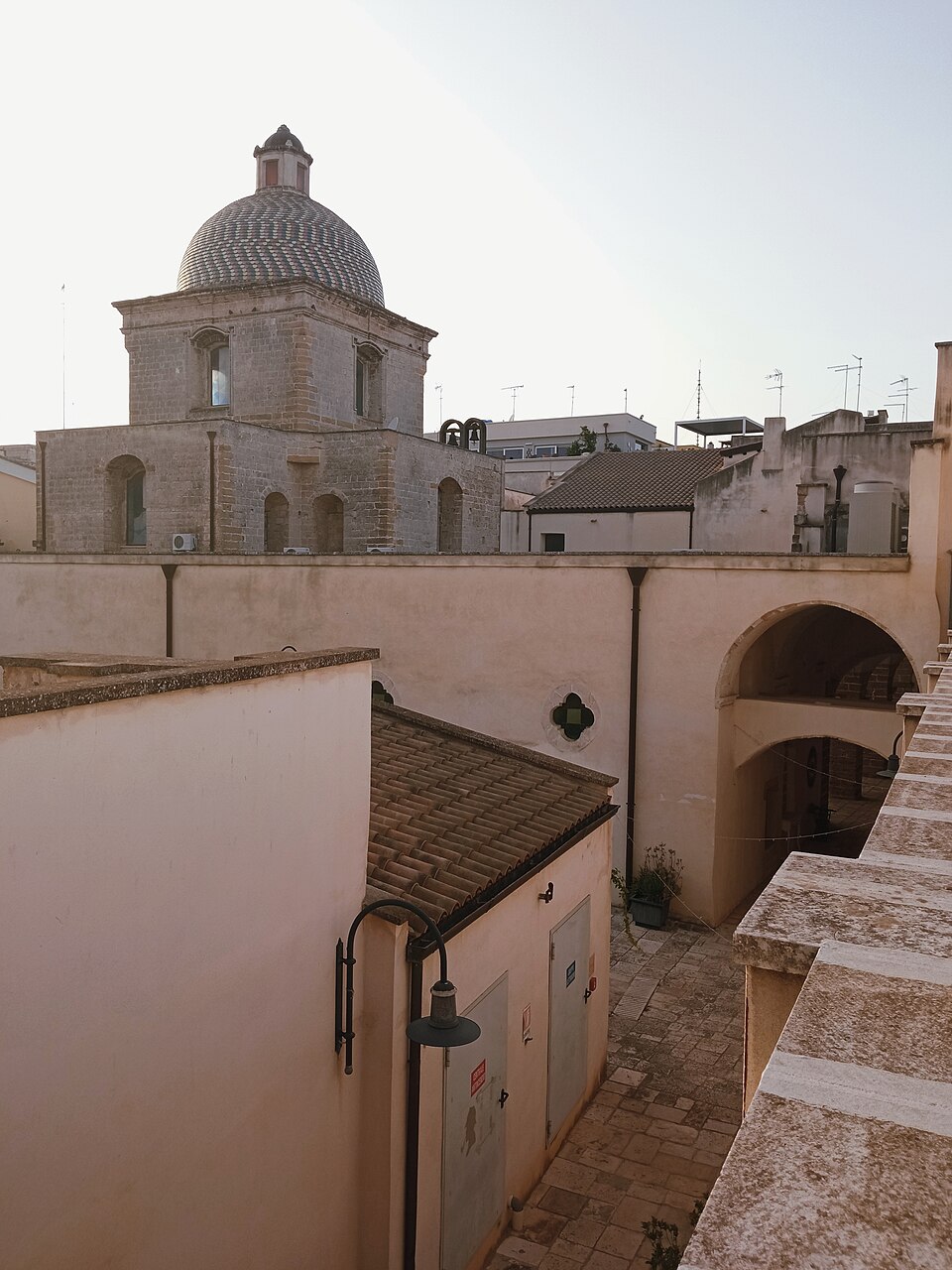 convento delle Scuole Pie