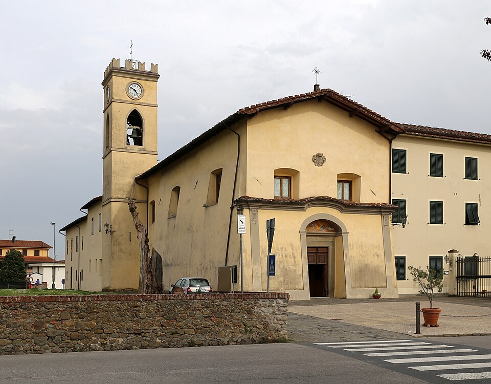 convento di Santa Maria in Selva Agostiniano