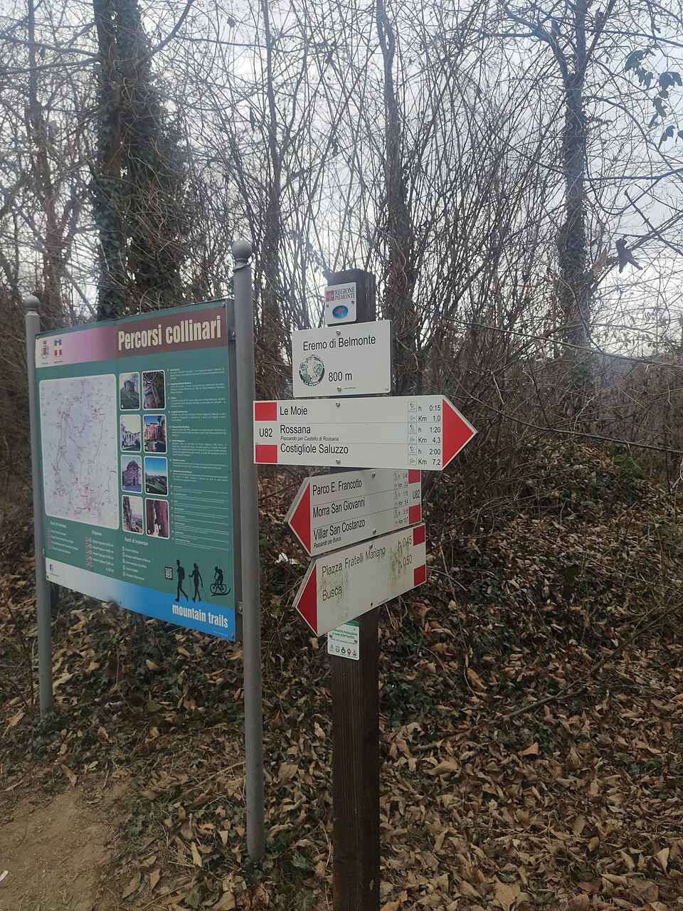 eremo di Belmonte