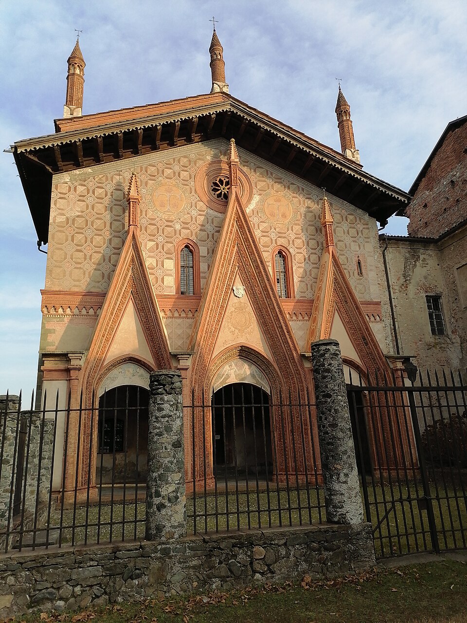 abbazia di Sant'Antonio di Ranverso
