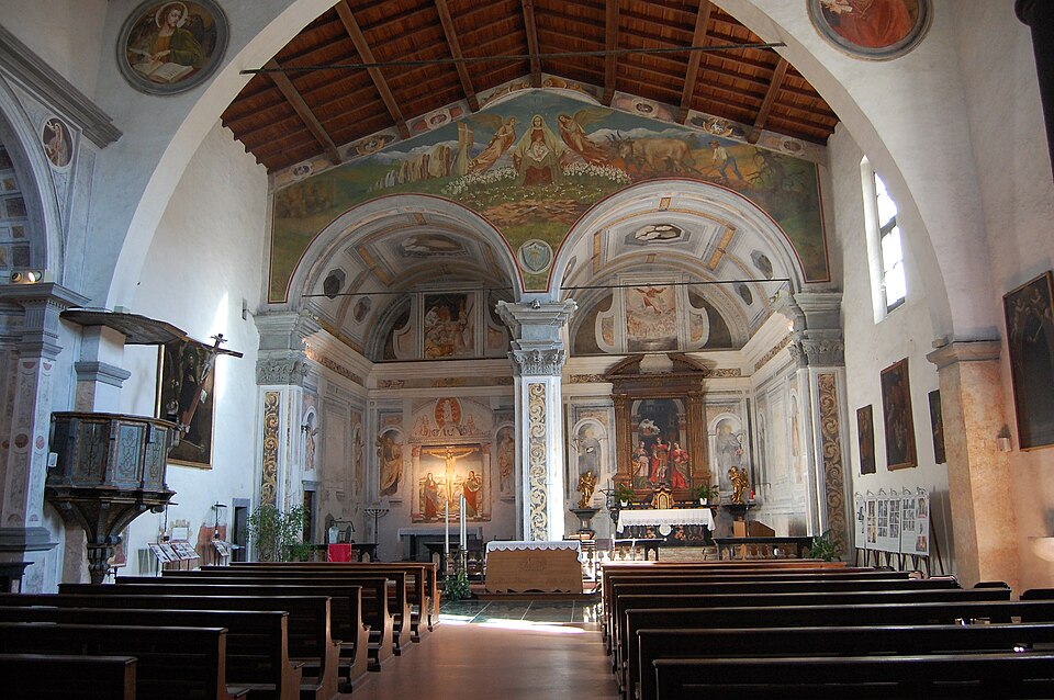 Convento di Santa Maria del Lavello