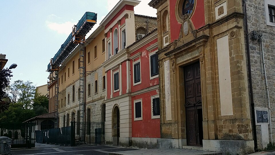 chiesa e convento di San Michele