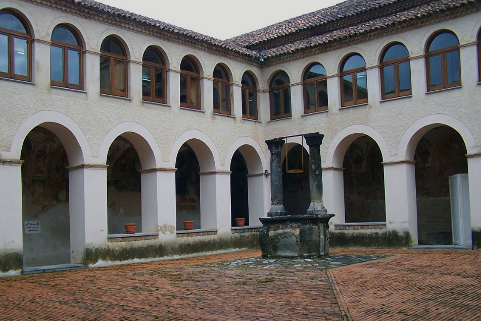 convento di Santa Maria de Plano