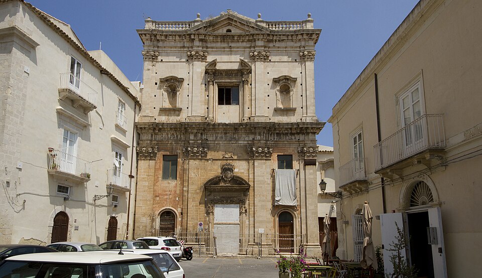 convento e chiesa di San Domenico (ex)