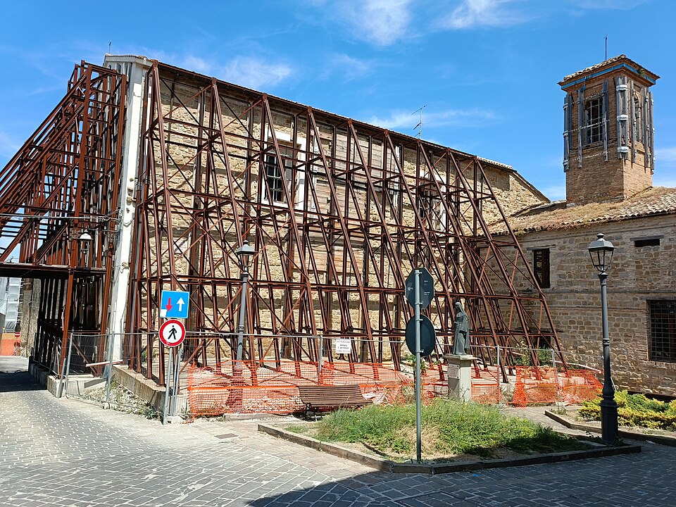 Monastero di Santa Chiara di Camerino