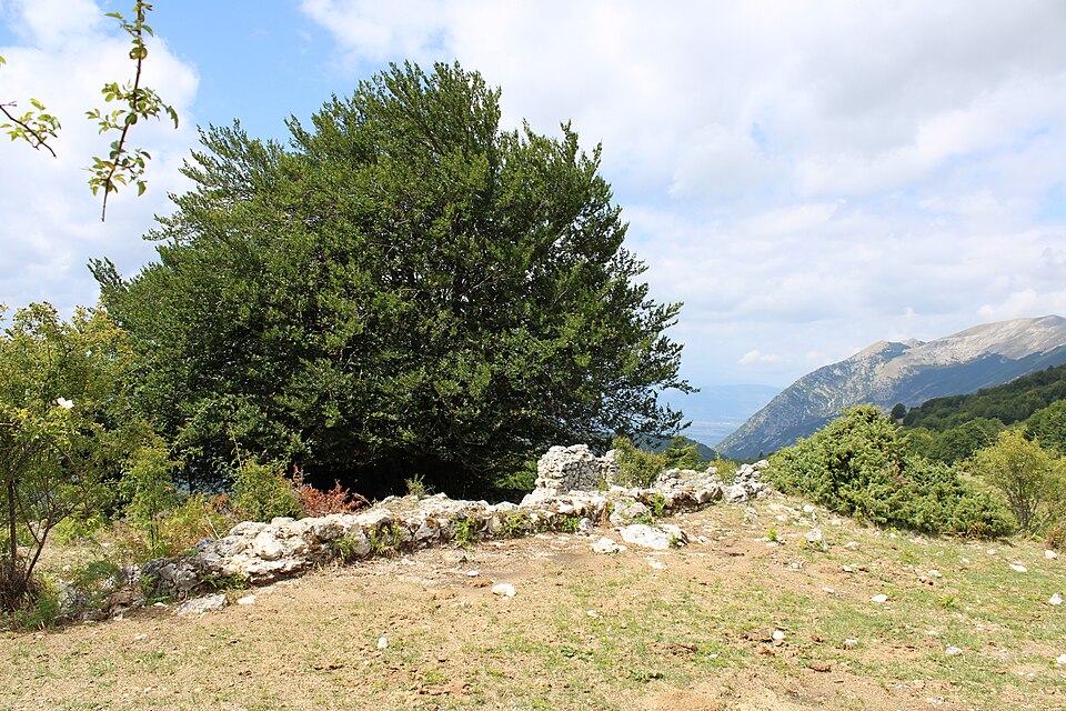 Sant'Antonino di Campo di Giove