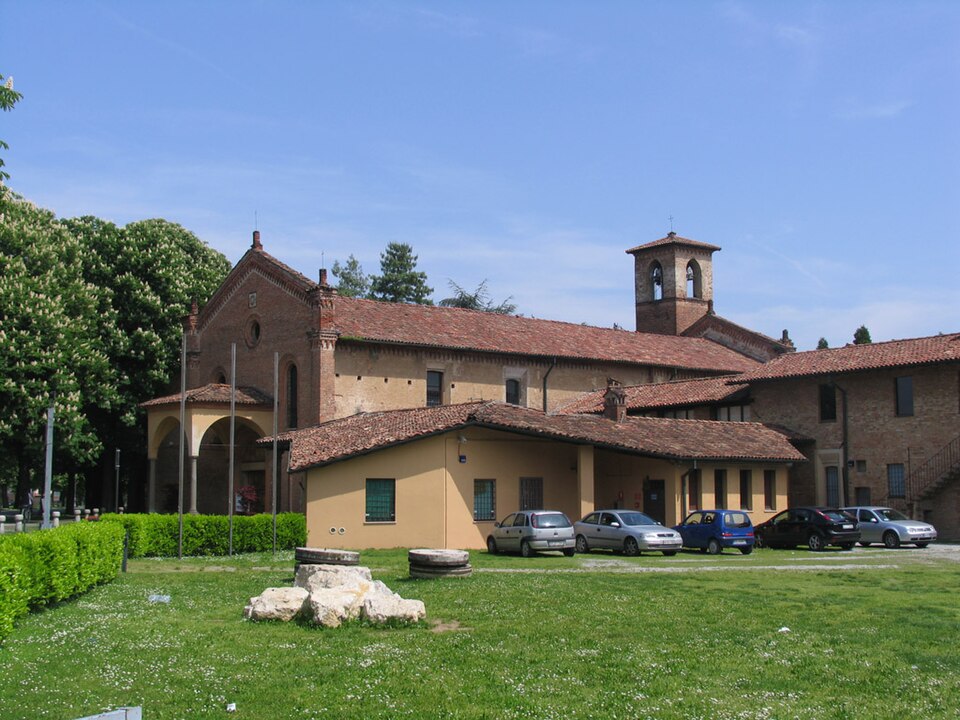 monastero di San Bernardino