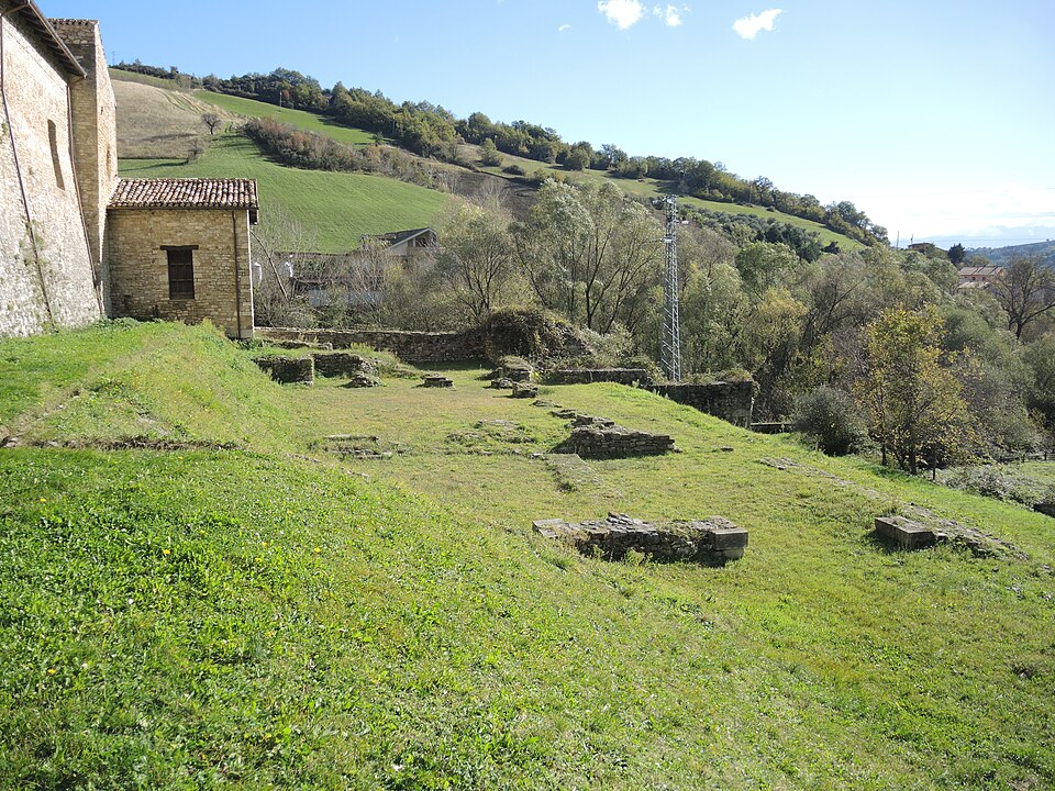 chiesa abbaziale di San Bartolomeo